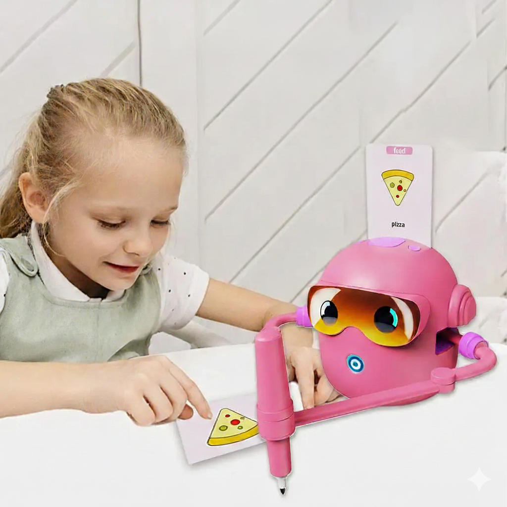 BotDraw - Magic Drawing Robot