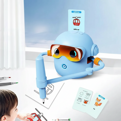 BotDraw - Magic Drawing Robot