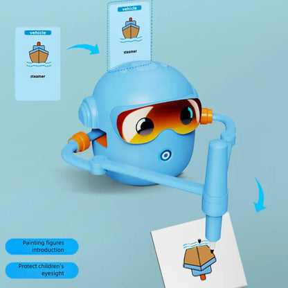 BotDraw - Magic Drawing Robot